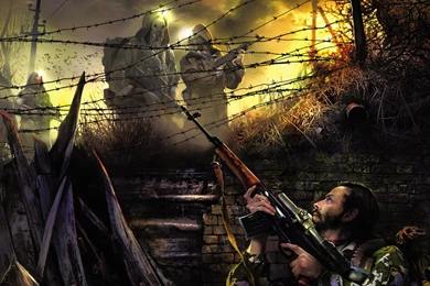 Free Download 50 Totally Awesome Computer Game Wallpapers ...