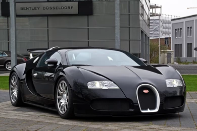 Bugatti Veyron   Wikipedia, The Free Encyclopedia