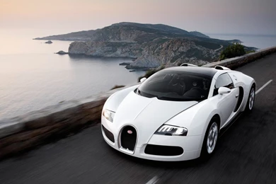 Veyron 16.4 Grand Sport Bugatti