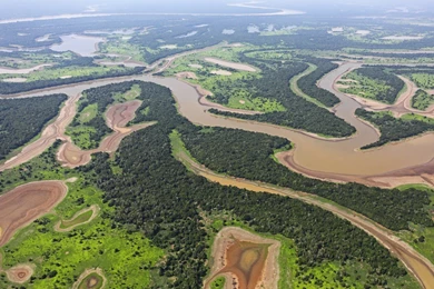 The Most Stunning Rivers In The World