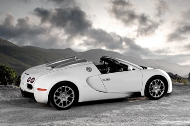 Veyron 16.4 Grand Sport   Bugatti