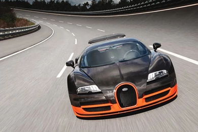 Veyron 16.4 Super Sport   Bugatti