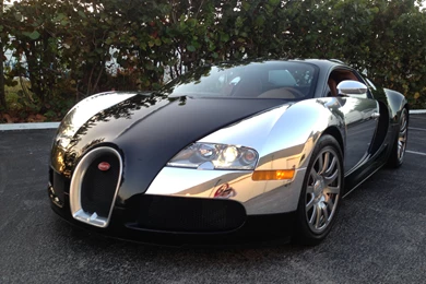 Bugatti Veyron – TrueAutoSite