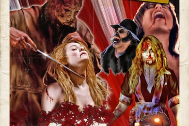 Rob Zombie's Halloween II Poster Contest Winner By Themadbutcher ...