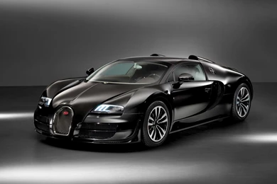 How Expensive Is It To Own A Bugatti Veyron?