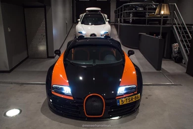 Get Paid To Drive A Bugatti Veyron Everyday GTspirit