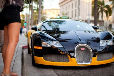 Bugatti Veyron Wallpapers High Quality