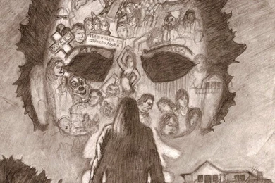 Michael Myers By Planedreamer On DeviantArt