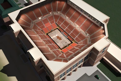 Oklahoma State Basketball