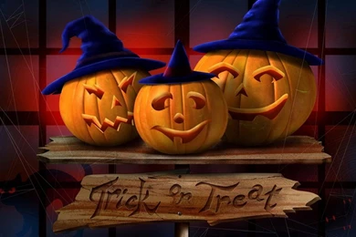 Happy Halloween Wallpapers