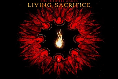 LIVING SACRIFICE Death Metal Heavy Wallpapers