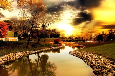 Wallpapers Of The Day: Summertime