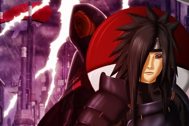 Madara Uchiha Wallpapers Collection (39+)