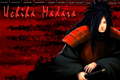 Wallpapers Madara Uchiha Anime And 1024x768