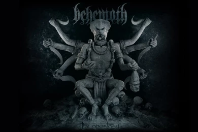 Death Metal Album Covers Behemoth Wallpapers   (