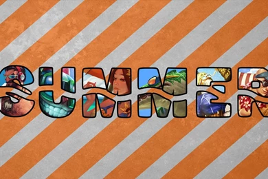 League Of Legends  Pool Party Wallpaper! By Atluss On DeviantArt