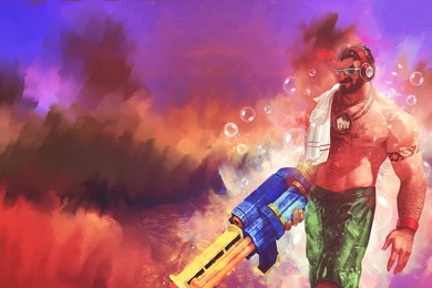 Pool Party Graves Wallpapers By Percioz On DeviantArt