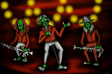 Browsing Fan Art On DeviantArt