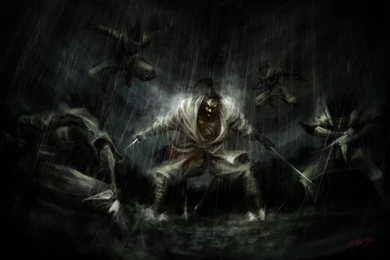 ASCEND TO OBLIVION.BLOGSPOT.COM: WALLPAPERS: SAMURAIS