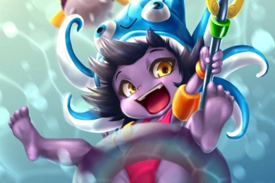 Pool Party Lulu By Nestkeeper On DeviantArt