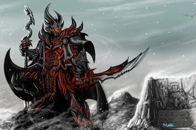 Full HD 1080p Skyrim Wallpapers HD, Desktop Backgrounds 1920x1080