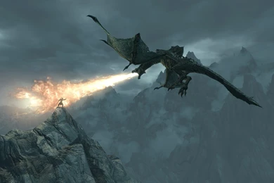 Skyrim Full Hd Wallpapers   Wallpapers HD Fine