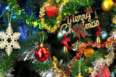 Merry Christmas & Christmas Bells HD Wallpapers. 4K Wallpapers