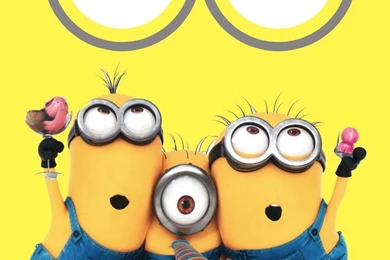 Wallpapers Minion Collection (46+)