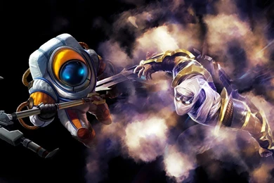 Zed League Of Legends Wallpaper, Zed Desktop Wallpapers