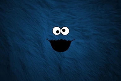Cookie Monster Backgrounds / 1920x1080