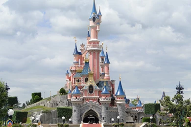 Wallpapers Disney Schloss Disneyland Paris Update A Fresh And New ...