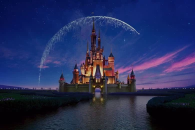 Disney Castle Wallpapers