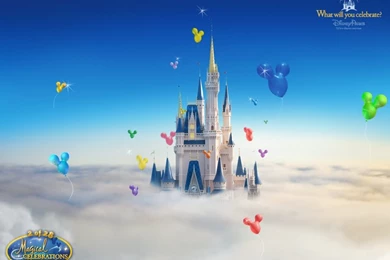 Cool Disney Castle Wallpapers   ABestHdWallpapers.Com
