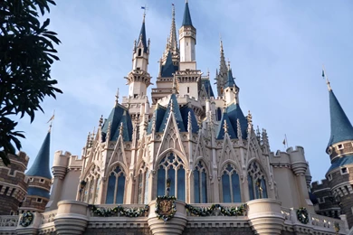 Tokyo Disneyland Wallpapers