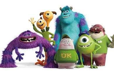 Pixar's Animation Movie HD Wallpapers