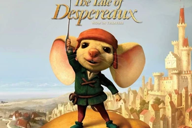 Animated Movies The Tale Of Despereaux Wallpapers   Animated Movies ...