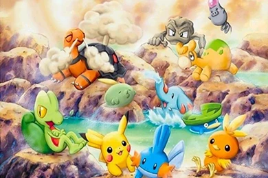 Wallpapers Pokemon Movie World Images And Xpx New Animation Movies ...