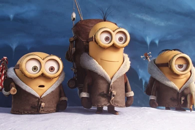 Minions Wallpaper, Movies / Animation: Minions, Cartoon, Best ...