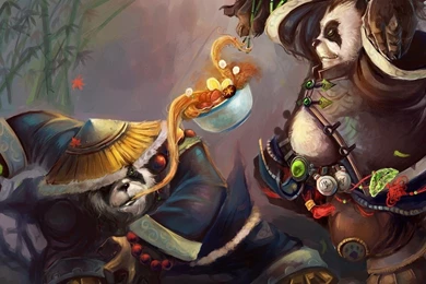 SuperHD.pics: Animated Movies Pandaria World Of Warcraft Desktop ...