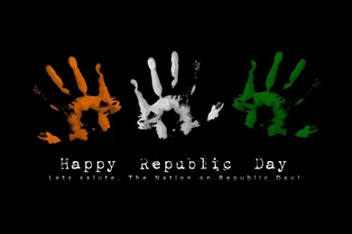 Indian Flag Republic Day Wallpapers For PC