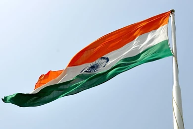 Indian Flag Waving Hq Wallpapers   Free Hd Wallpapers
