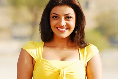 Kajal Agarwal Hd Wallpapers