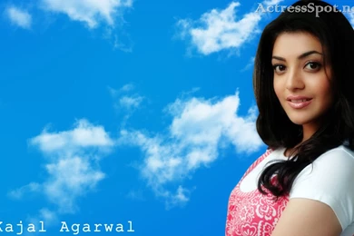 Kajal agarwal high quality wallpapers 03