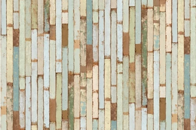 Vintage Art Wood Texture Wallpaper, 18 Inch By 197 Inch, Blue ...