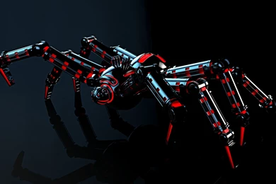 Robot Spider HD Wallpapers