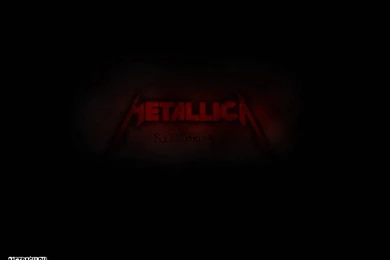 Metallica Kill Them All Logo Wallpapers