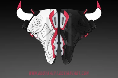 Jordan Shoes Wallpapers Collection (41+)