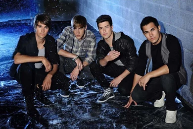 Wallpapers For Big Time Rush → Resolution 1136x757