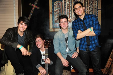 Big Time Rush Wallpapers