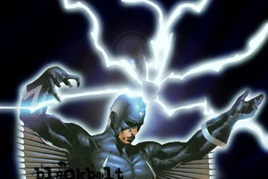 Black Bolt Wallpapers : HD Wallpapers Fuel